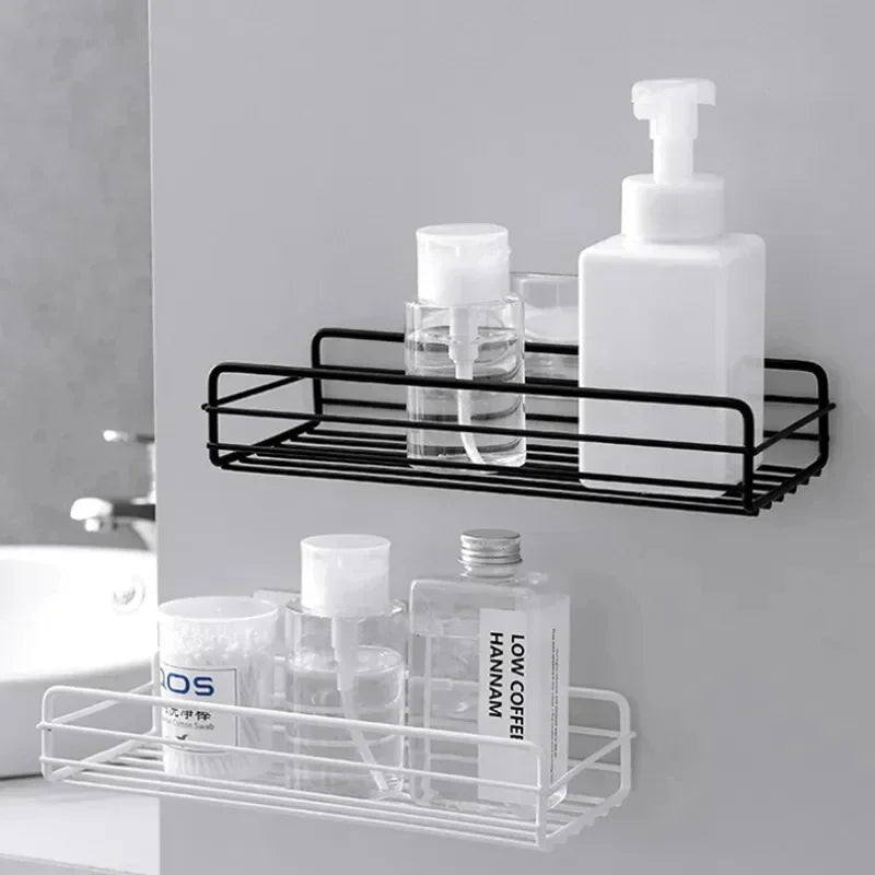 Bathroom wall organizer