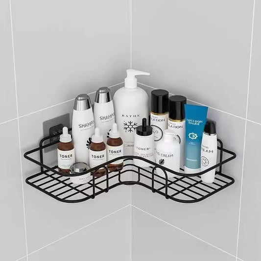 Bathroom wall organizer