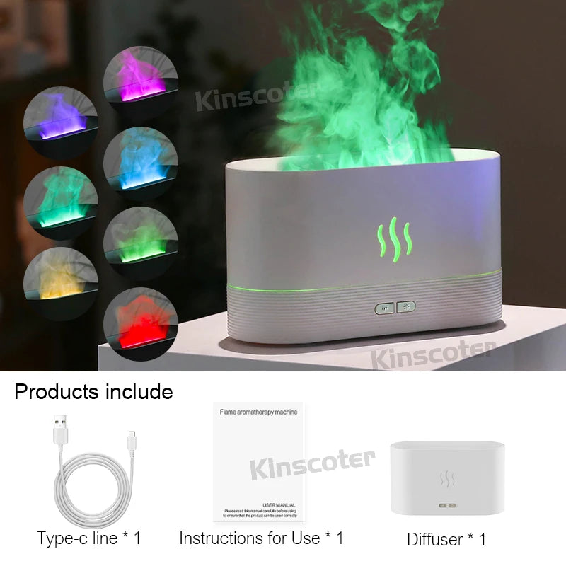 Air humidifier