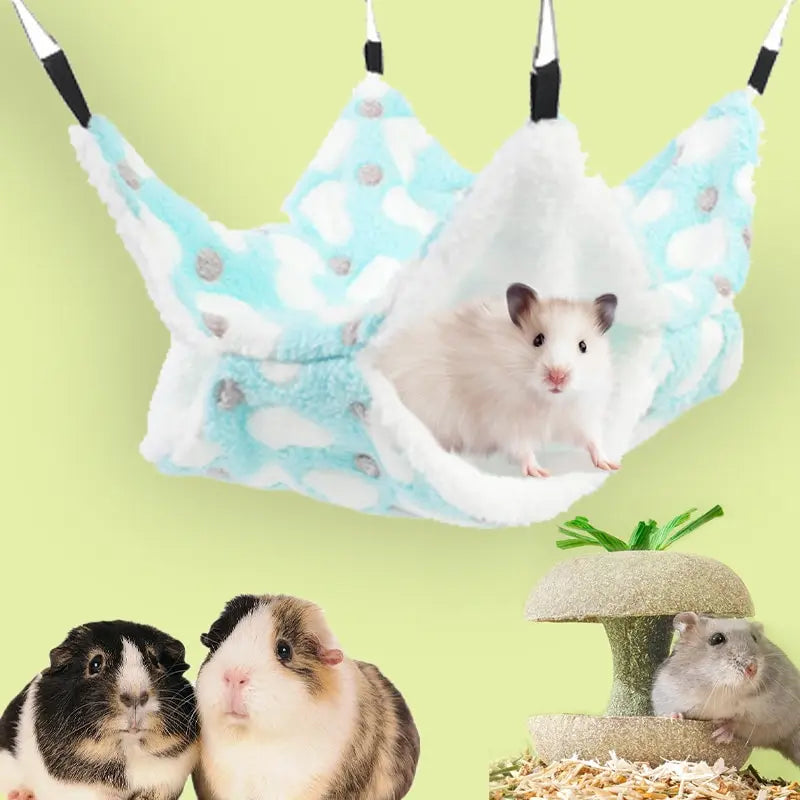 Hamster hammock