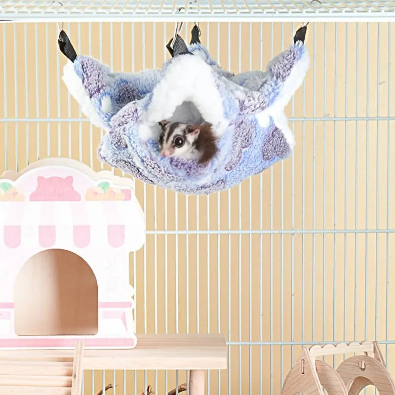 Hamster hammock