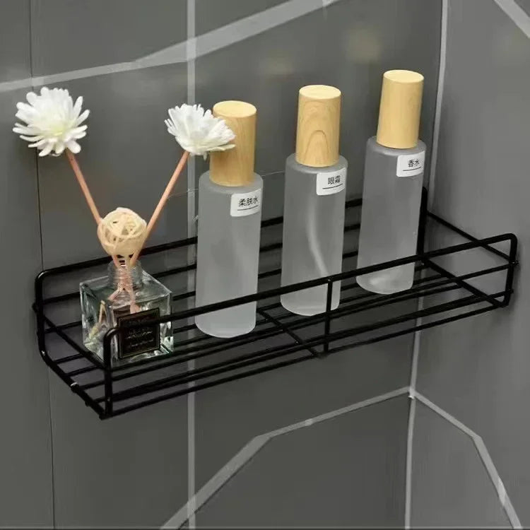 Bathroom wall organizer