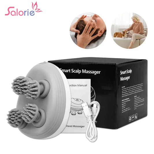 Electric Head Massager