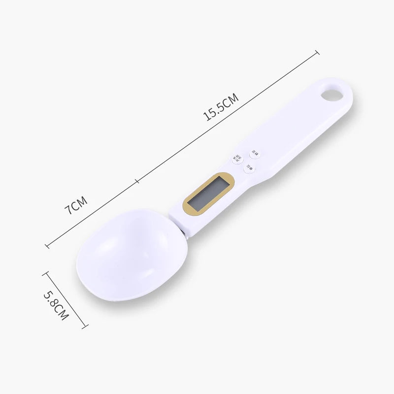 Measuring spoon 500g 0.1g