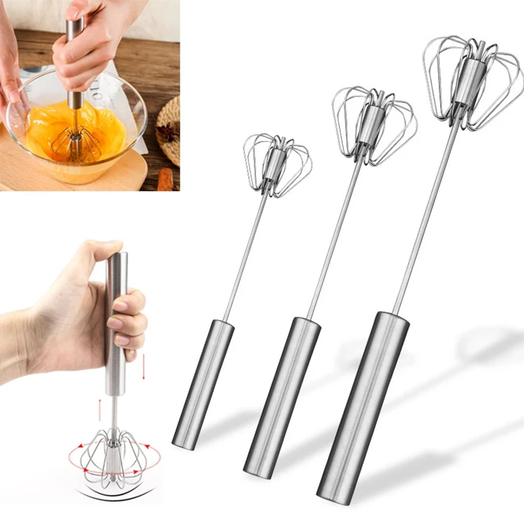 Push whisk